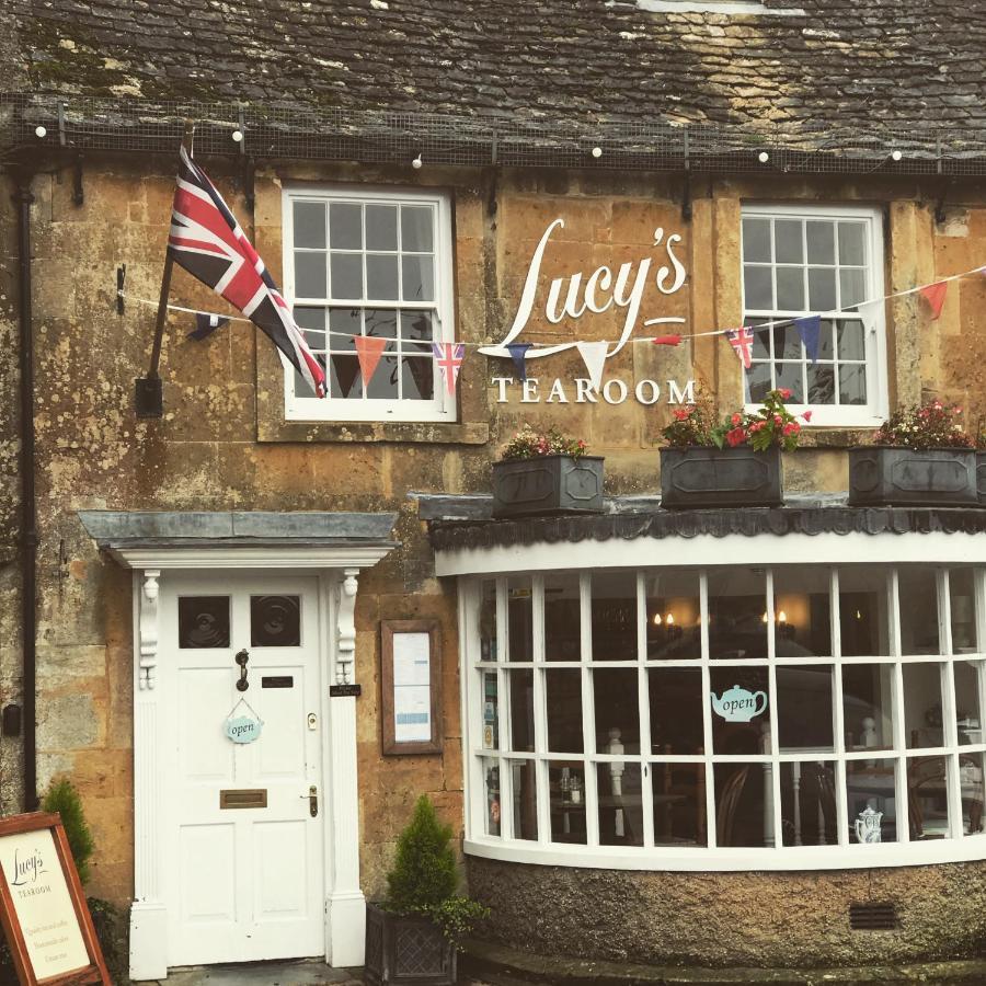 Lucy'S Tearoom Стоу на Вёлд Экстерьер фото