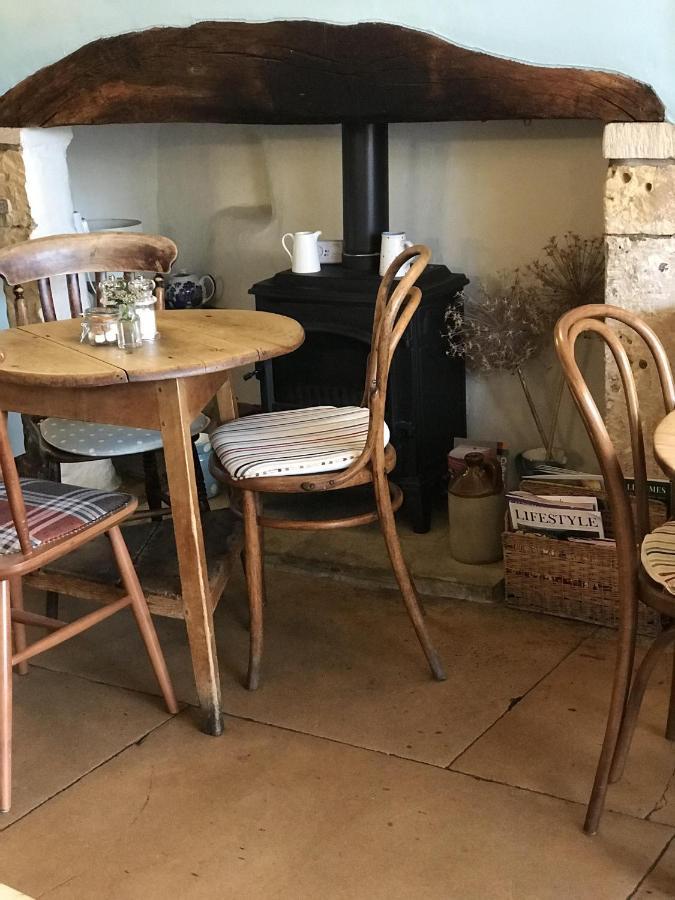Lucy'S Tearoom Стоу на Вёлд Экстерьер фото